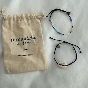 pura vida bracelet